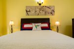 Kingston Jamaica Executive Vacation Rental - Second Bedroom 